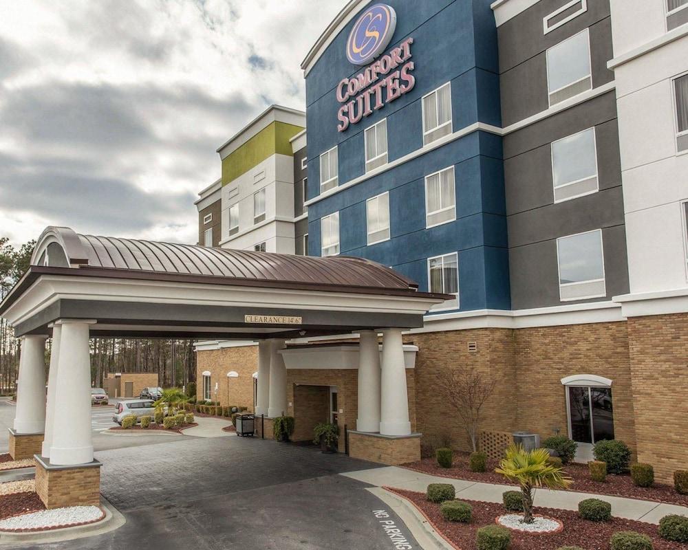 Comfort Suites Florence I-95 Extérieur photo