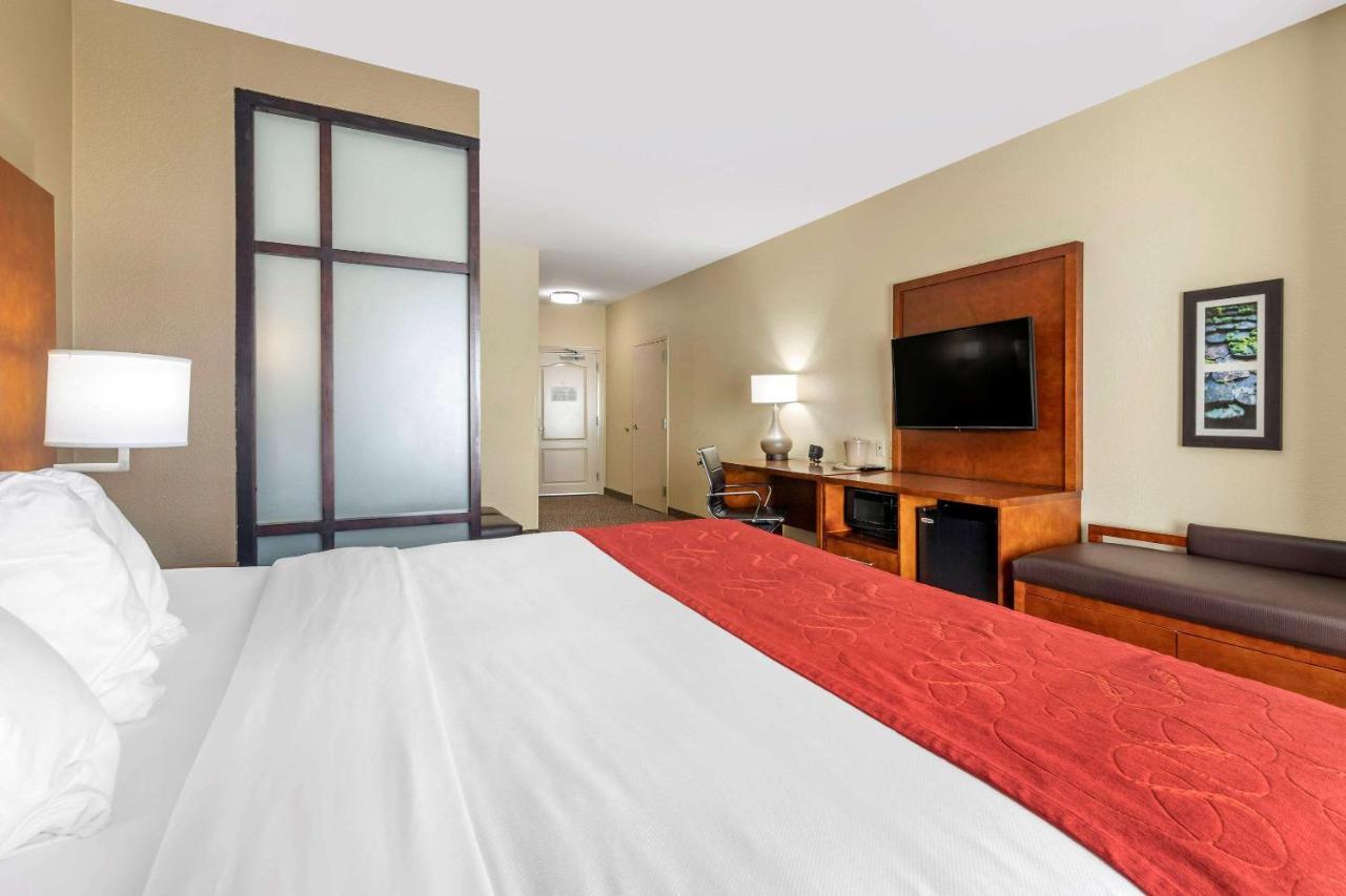 Comfort Suites Florence I-95 Extérieur photo