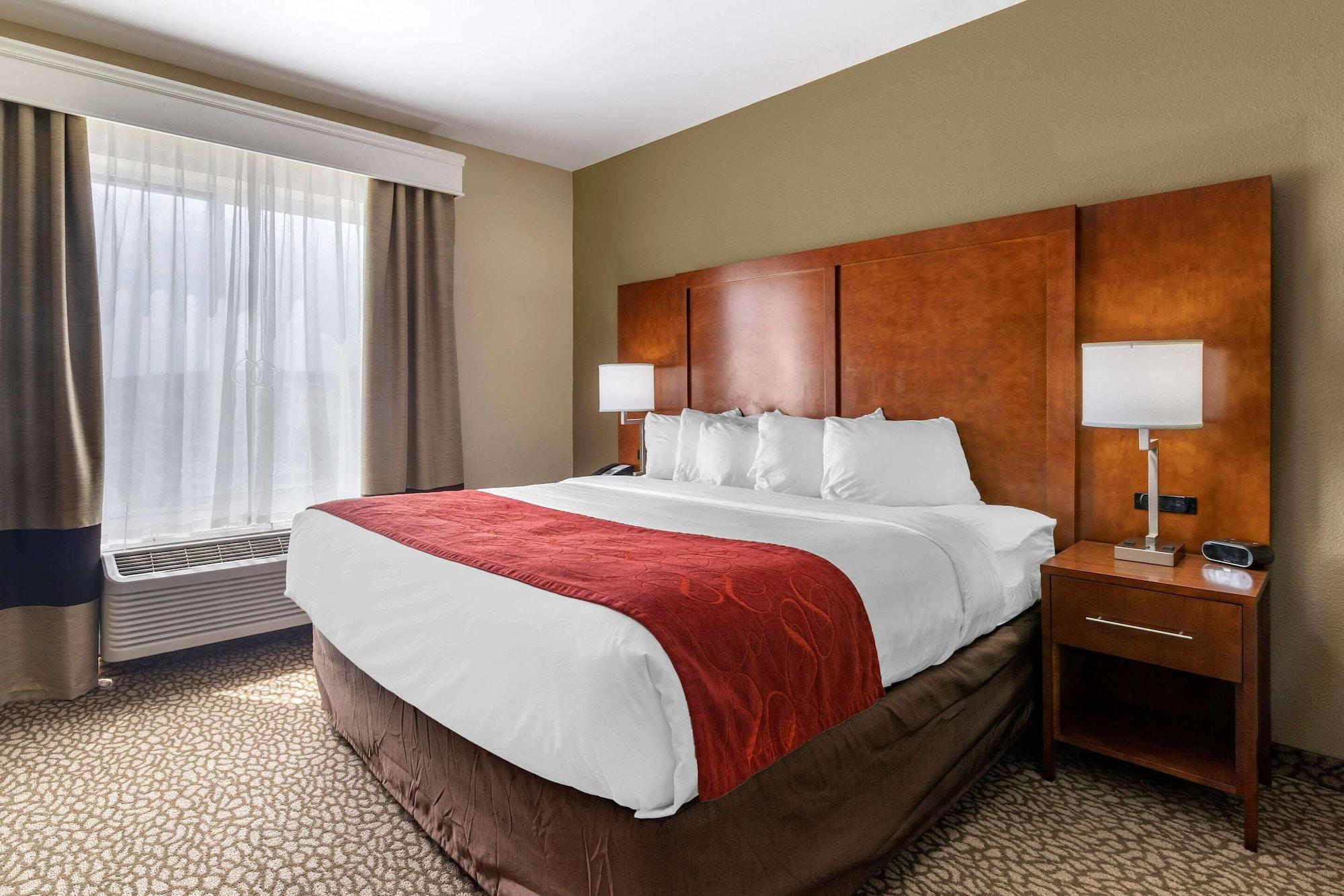 Comfort Suites Florence I-95 Extérieur photo