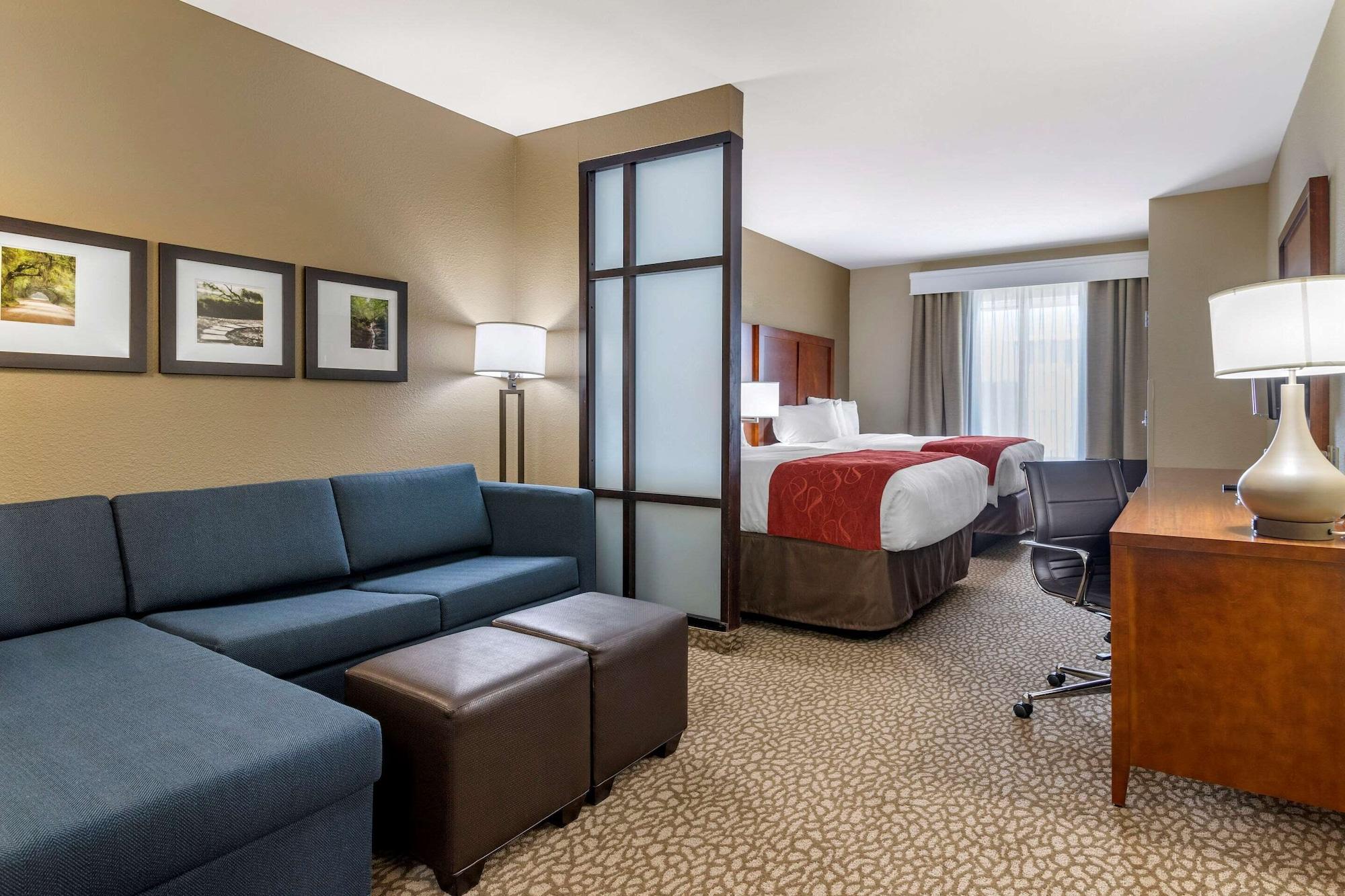 Comfort Suites Florence I-95 Extérieur photo