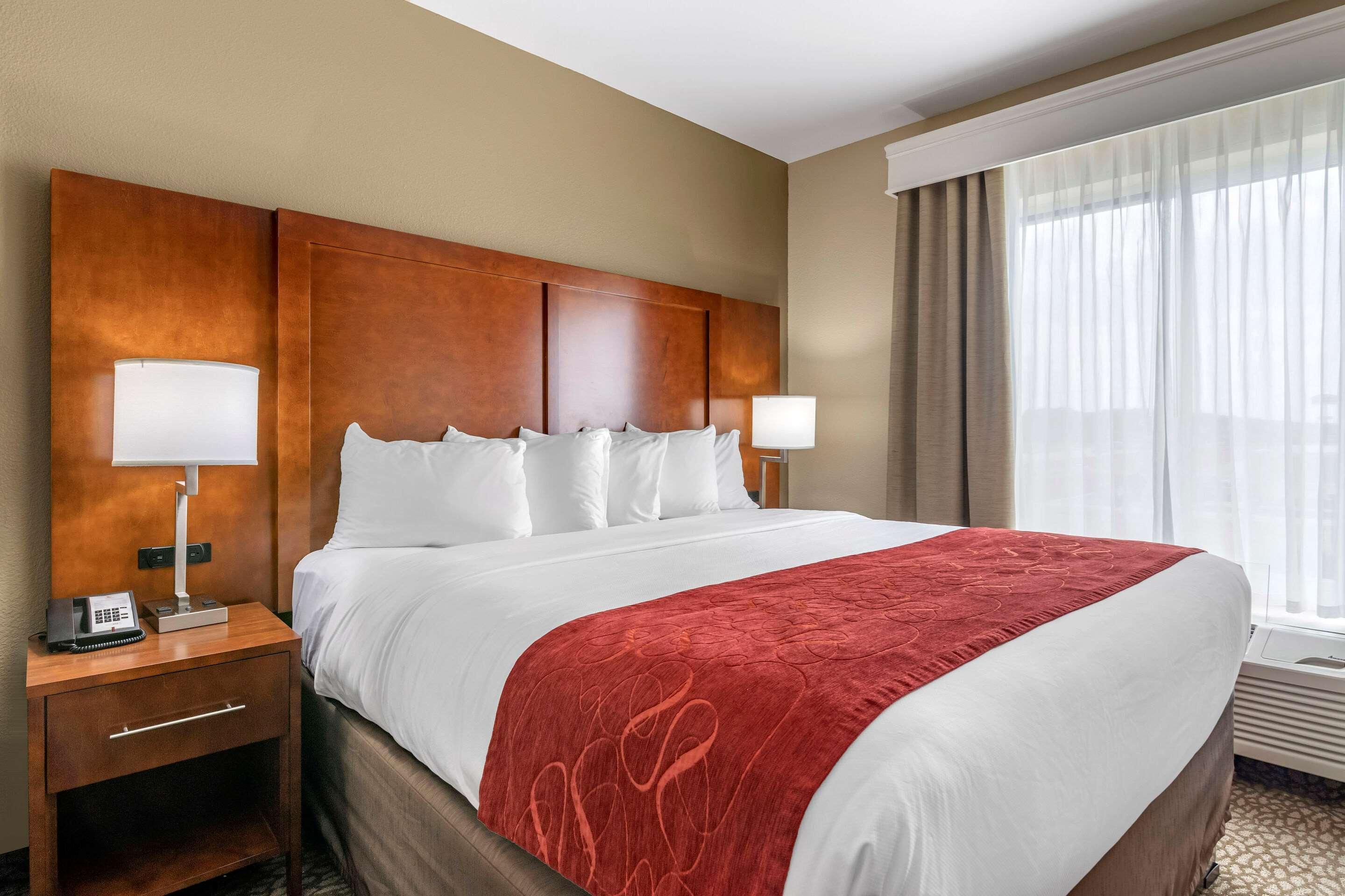 Comfort Suites Florence I-95 Extérieur photo