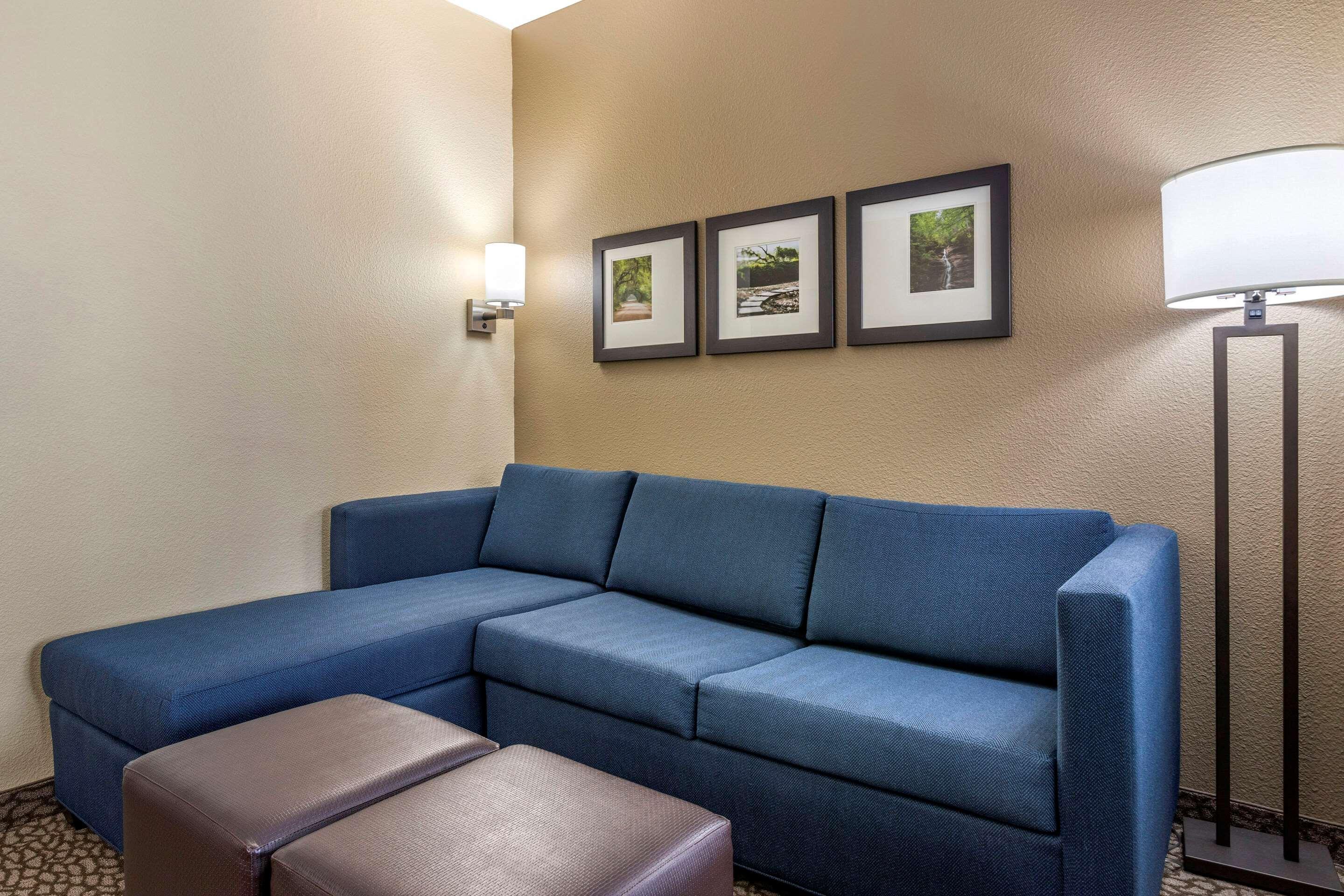 Comfort Suites Florence I-95 Extérieur photo