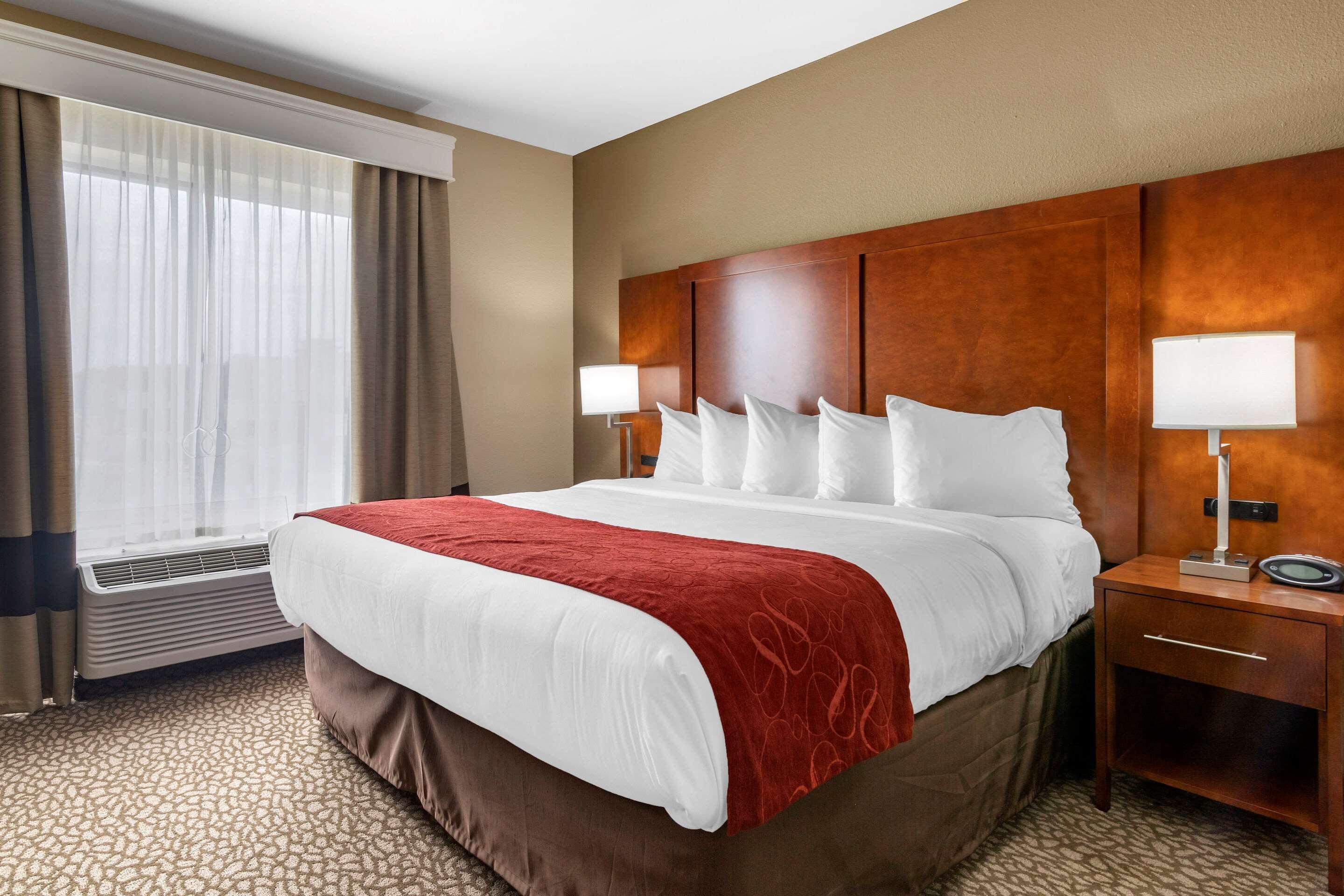 Comfort Suites Florence I-95 Extérieur photo