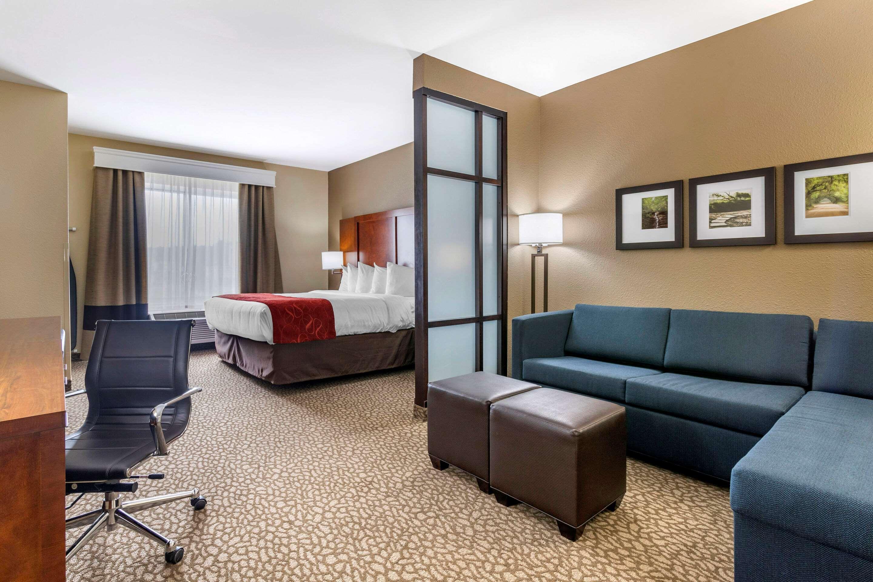 Comfort Suites Florence I-95 Extérieur photo