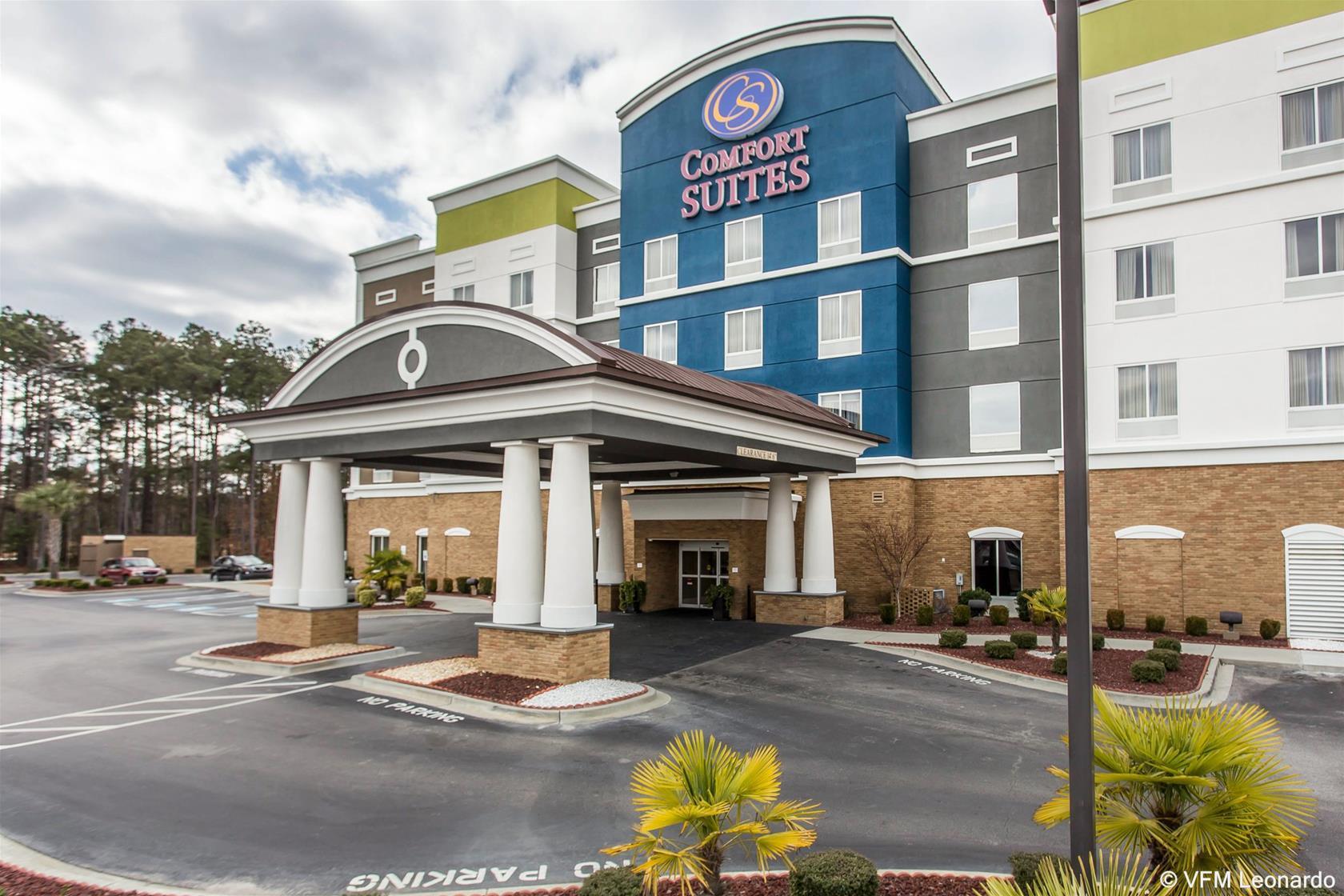 Comfort Suites Florence I-95 Extérieur photo