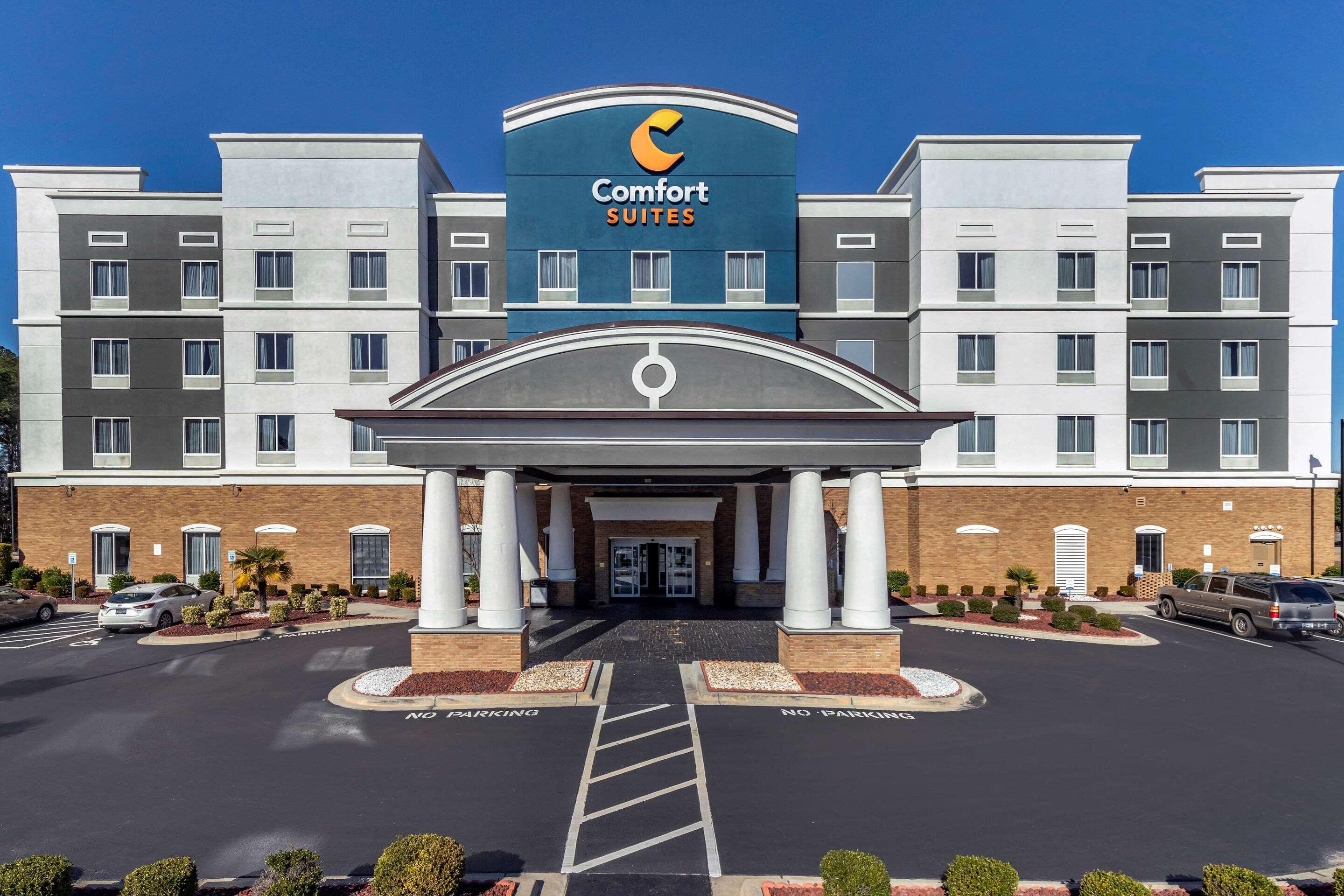 Comfort Suites Florence I-95 Extérieur photo