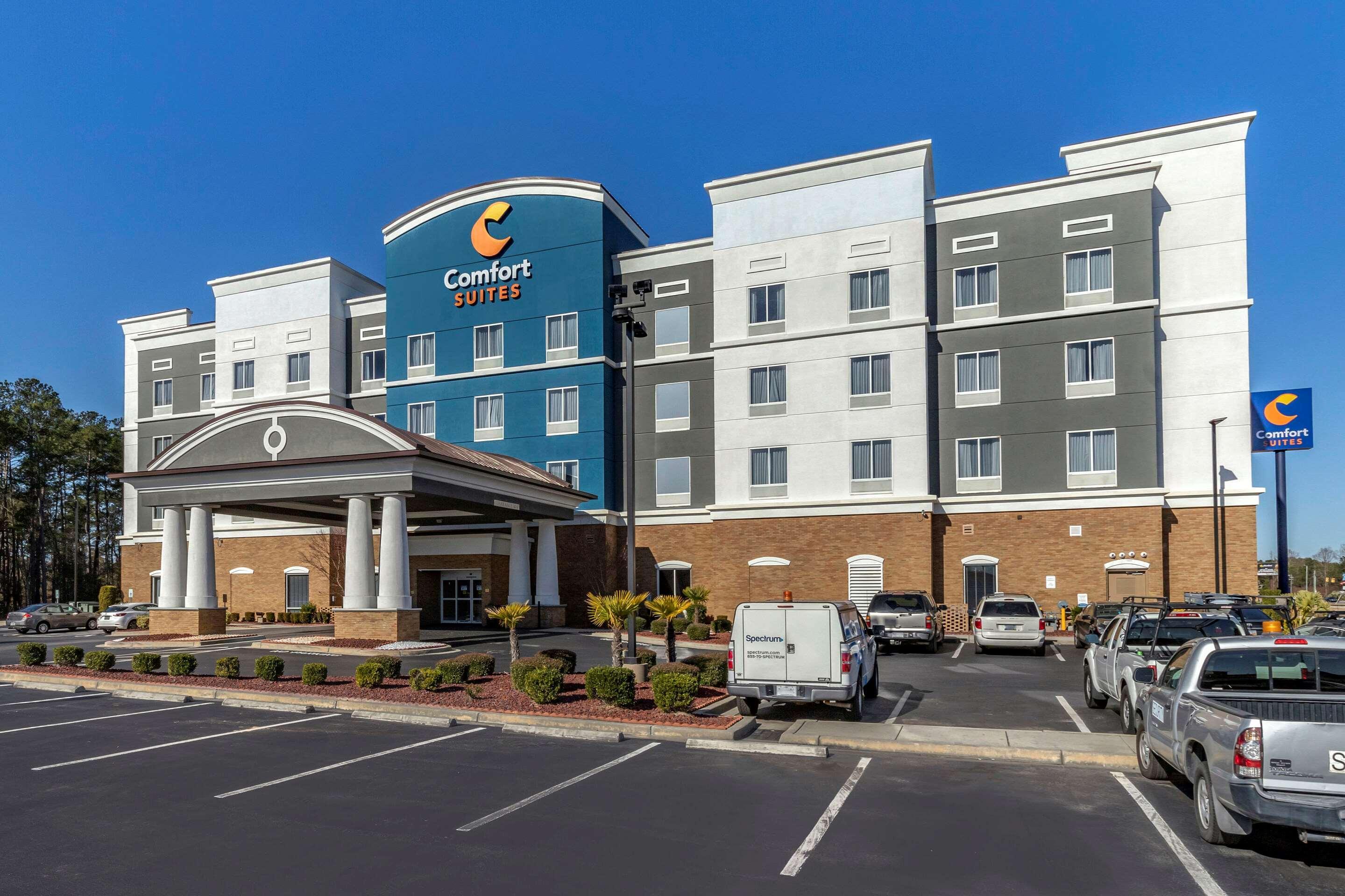 Comfort Suites Florence I-95 Extérieur photo
