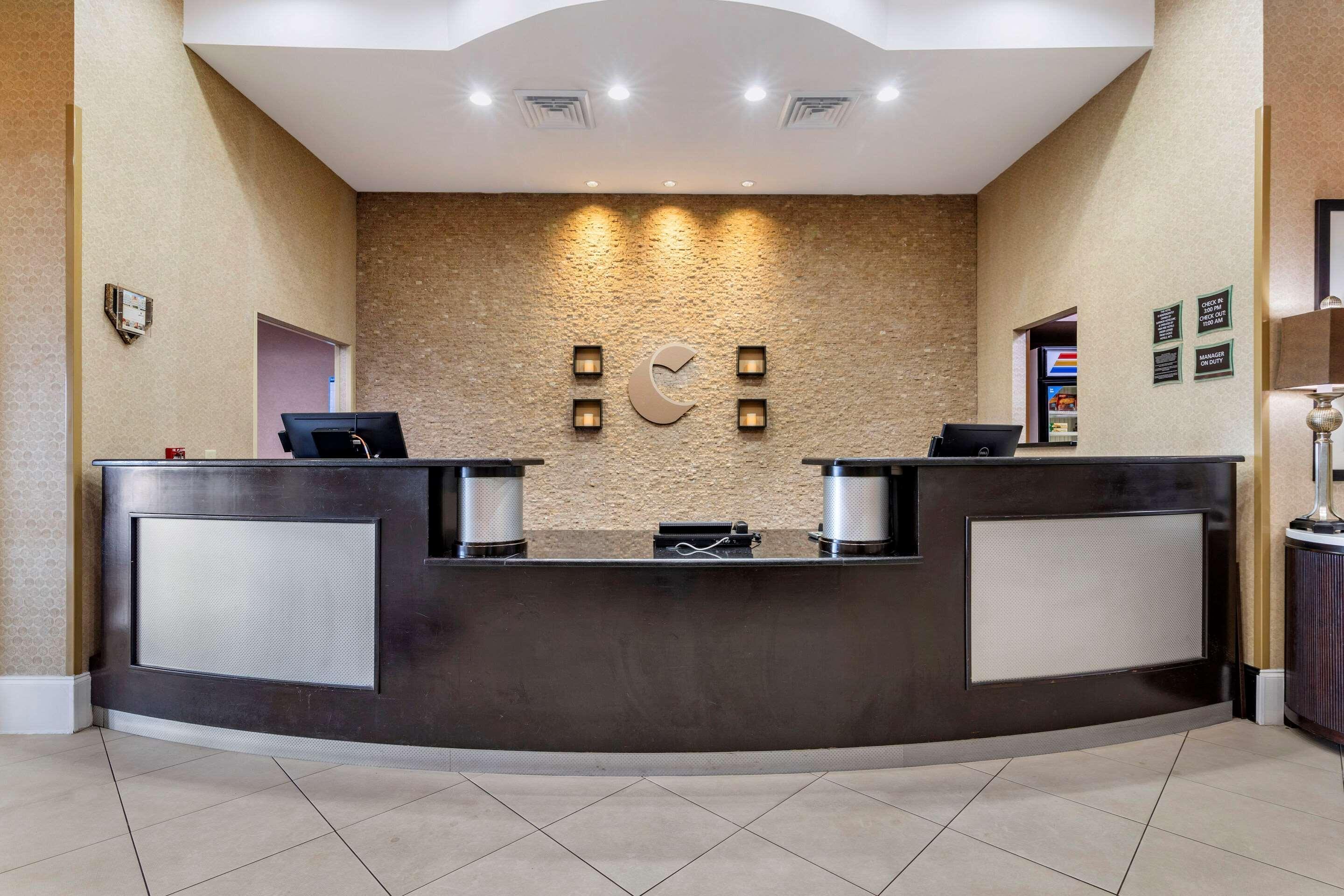 Comfort Suites Florence I-95 Extérieur photo