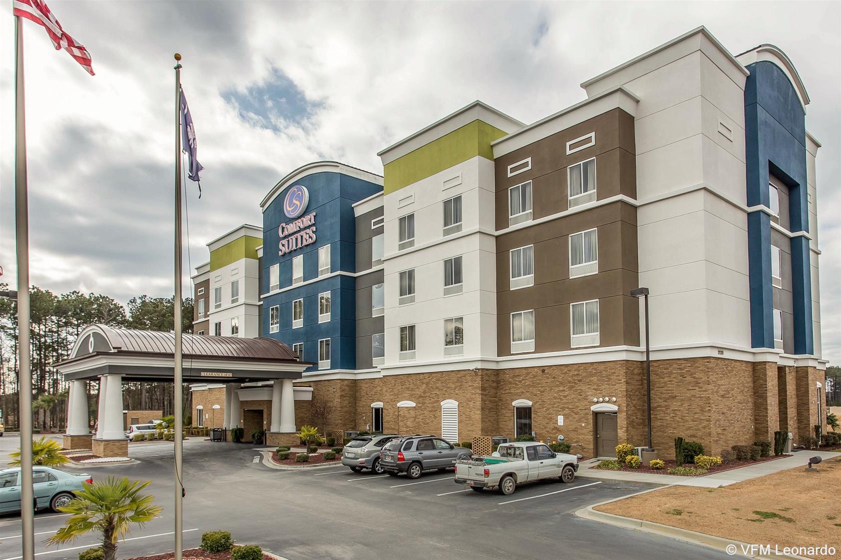Comfort Suites Florence I-95 Extérieur photo