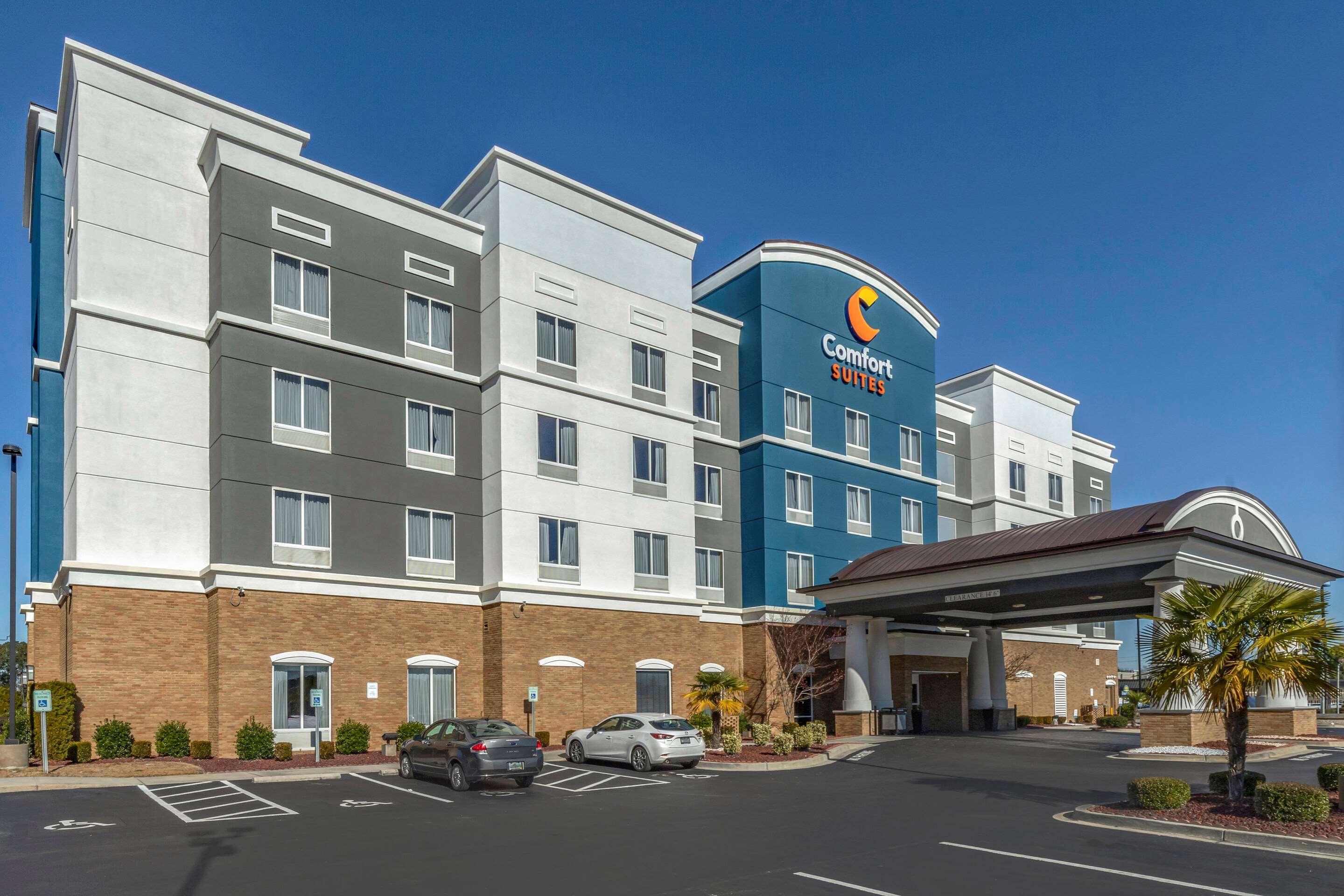 Comfort Suites Florence I-95 Extérieur photo