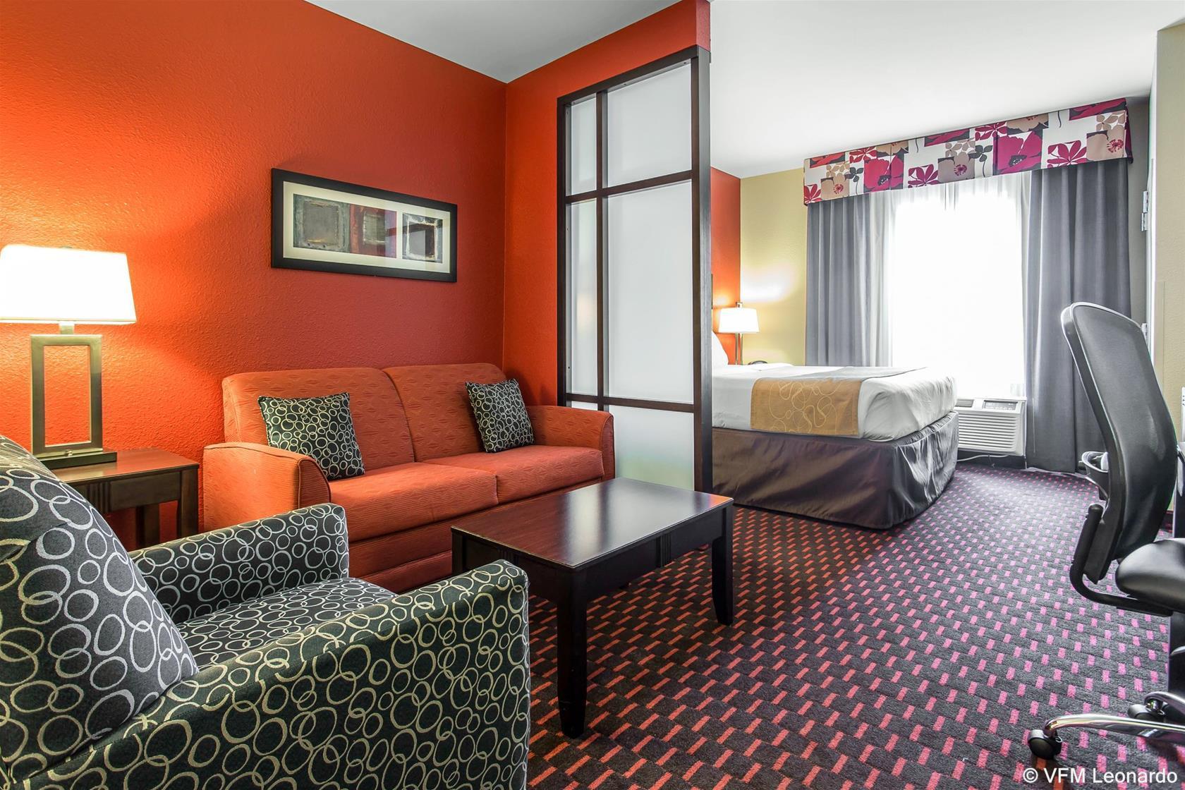 Comfort Suites Florence I-95 Extérieur photo