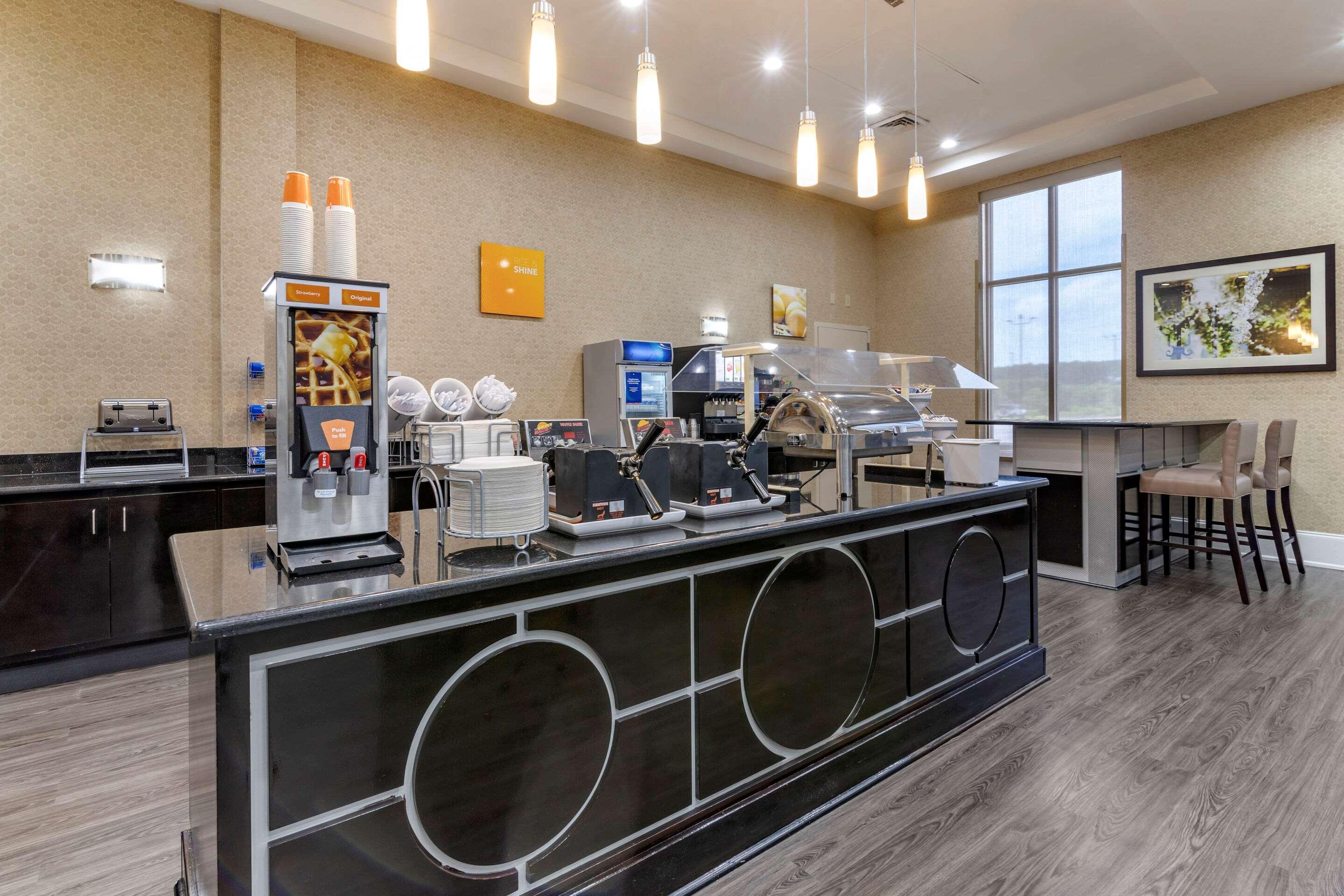 Comfort Suites Florence I-95 Extérieur photo