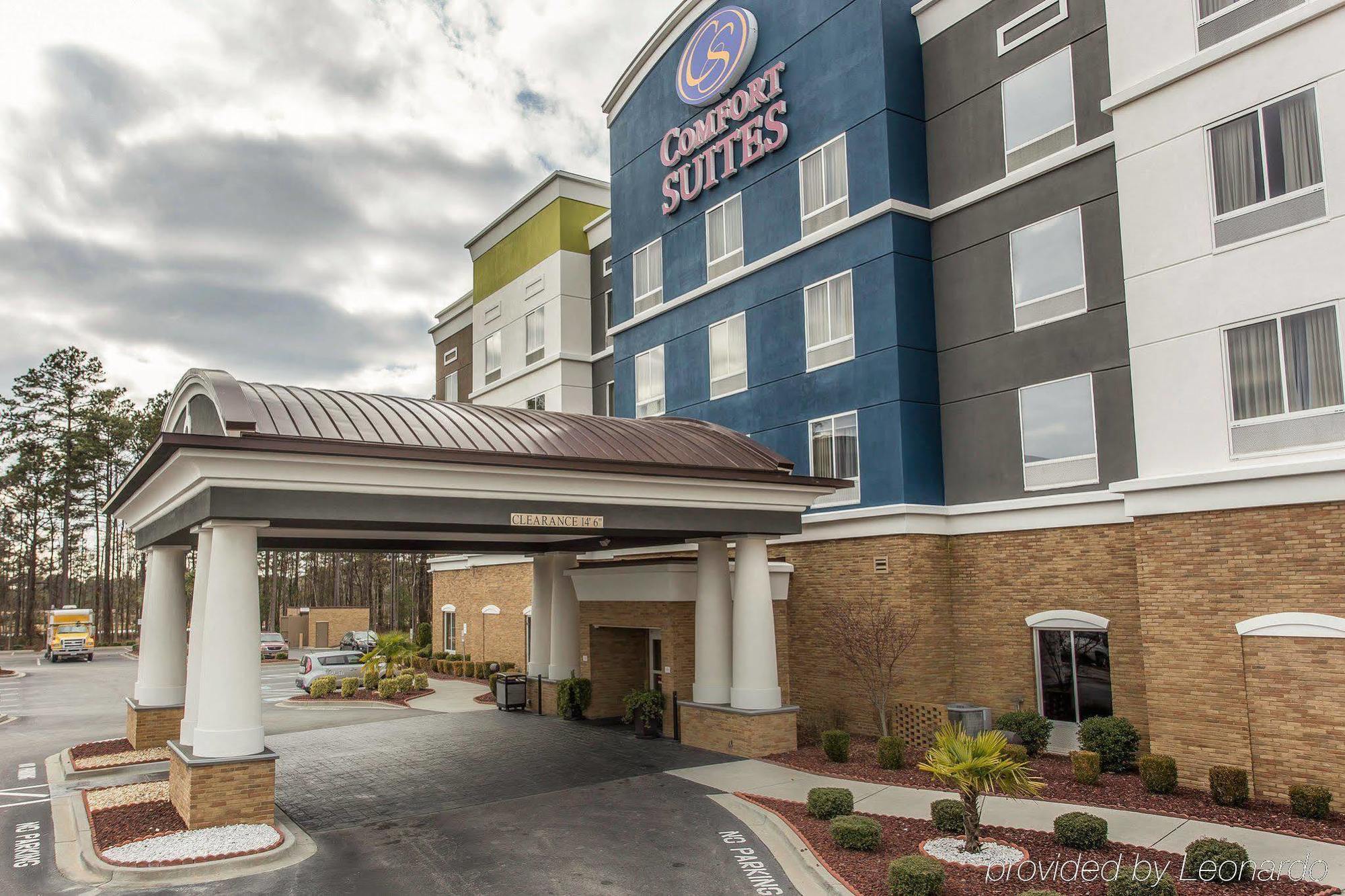 Comfort Suites Florence I-95 Extérieur photo