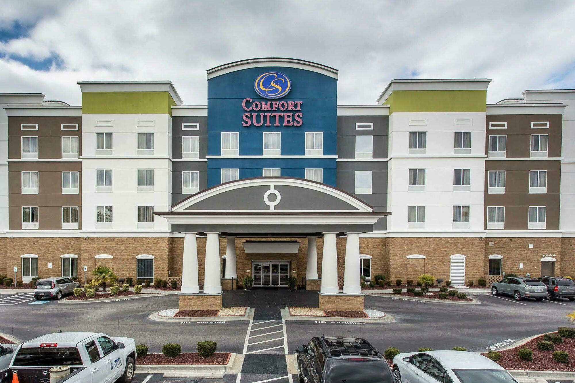 Comfort Suites Florence I-95 Extérieur photo