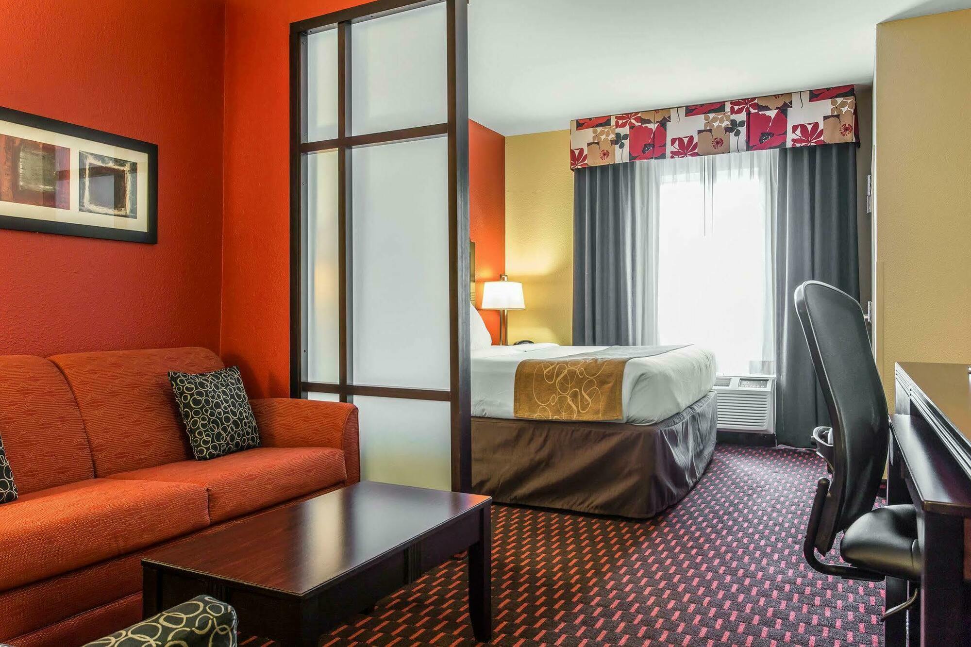 Comfort Suites Florence I-95 Extérieur photo